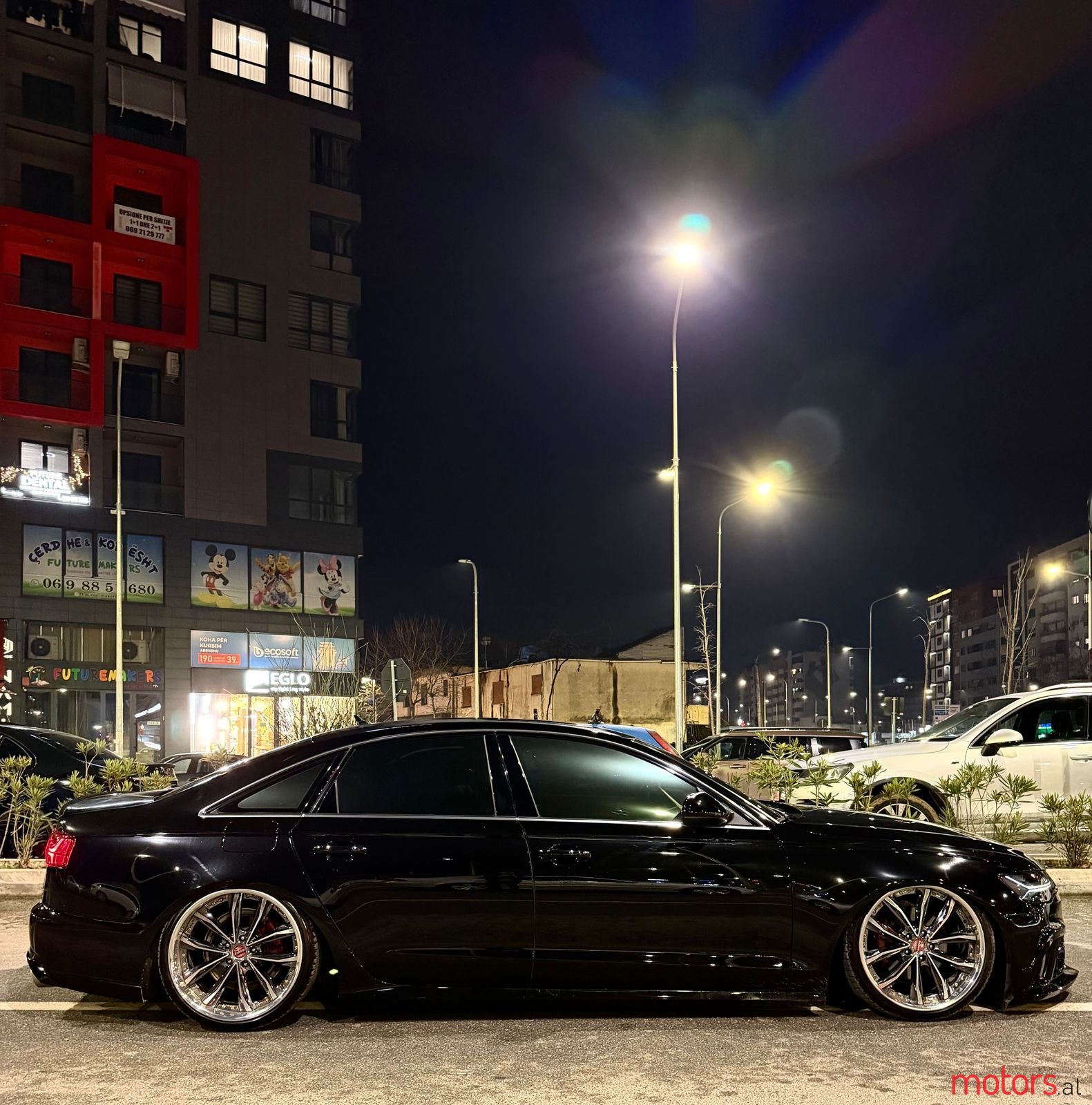 2016' Audi A6 photo #4
