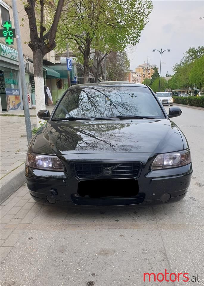 2007' Volvo S60 photo #1