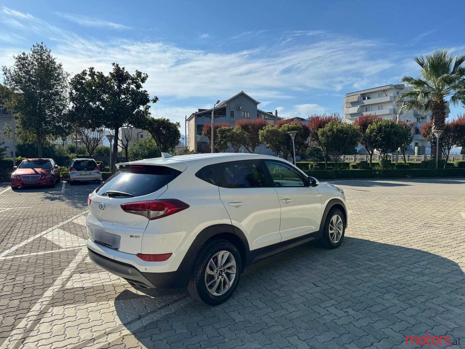 2016' Hyundai Tucson photo #4