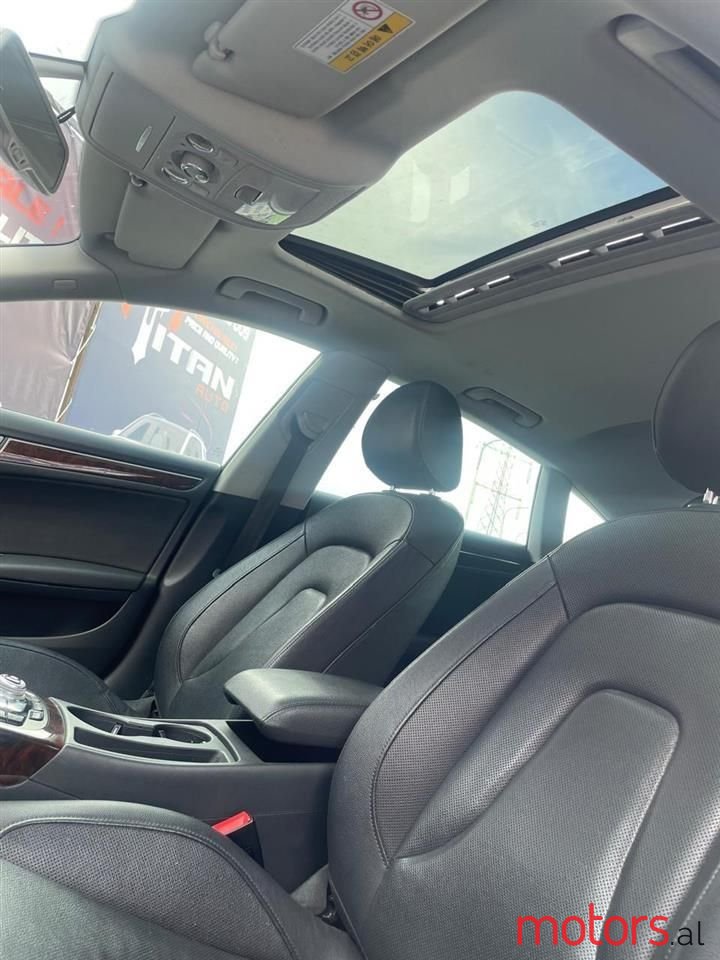 2013' Audi A5 photo #4