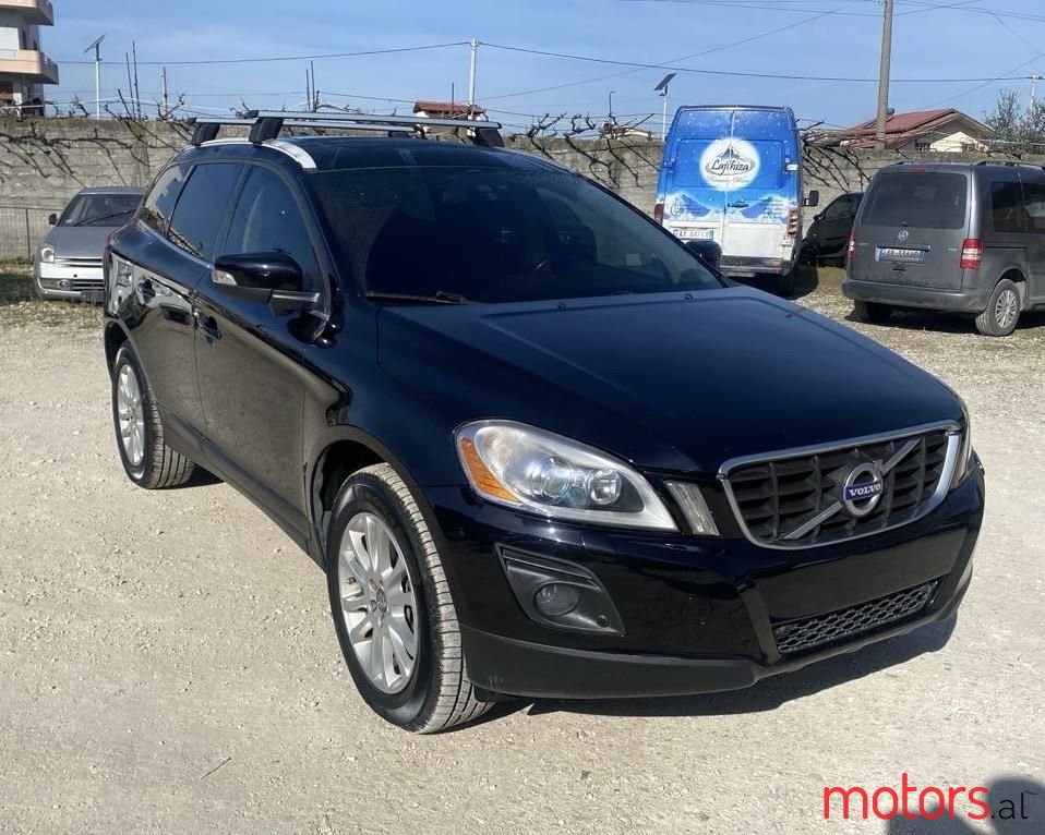 2010' Volvo Xc 60 photo #1