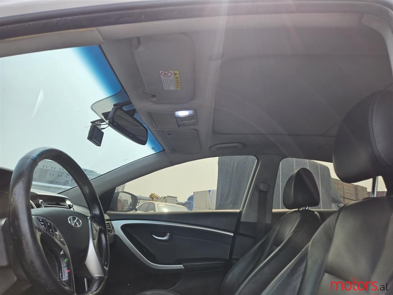 2015' Hyundai i30 photo #6