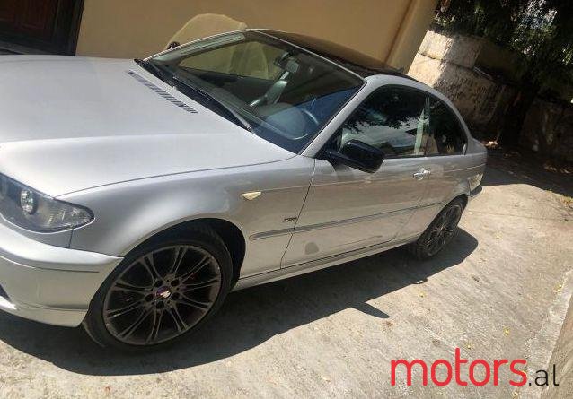 2004' BMW 320 photo #1