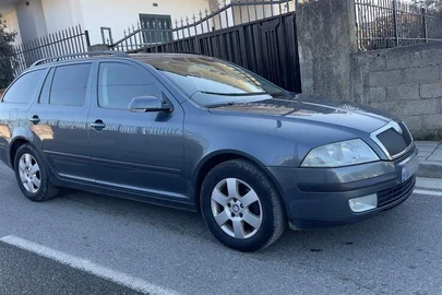 2006' Skoda Octavia