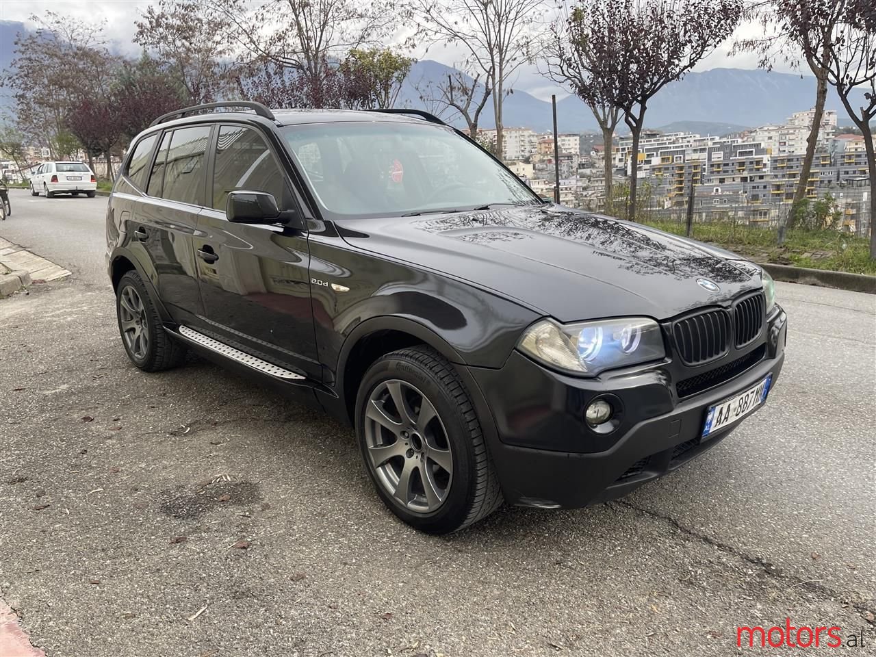 2006' BMW X3 photo #3