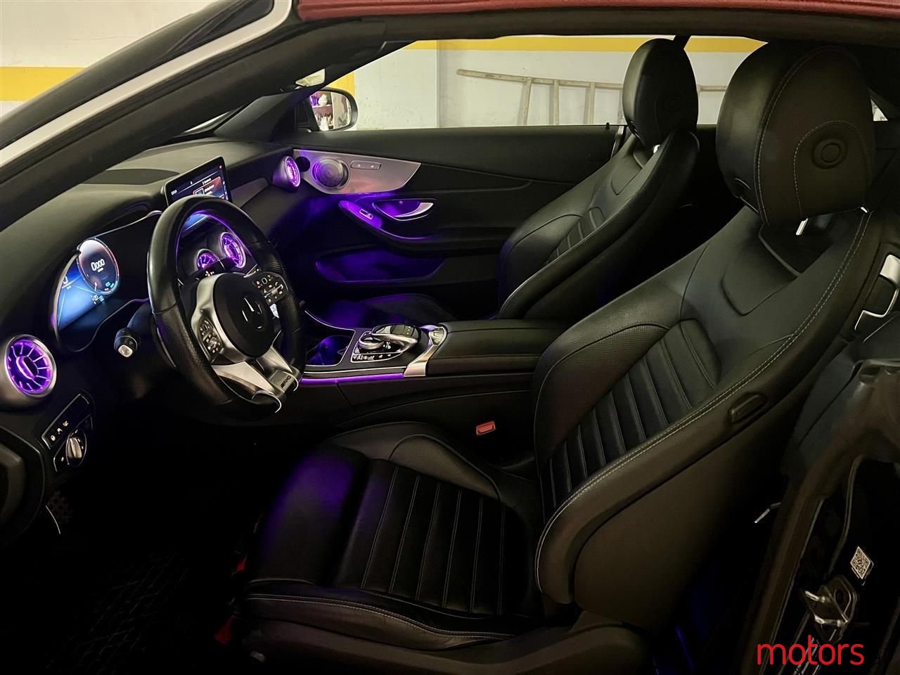 2020' Mercedes-Benz CE 220 photo #3