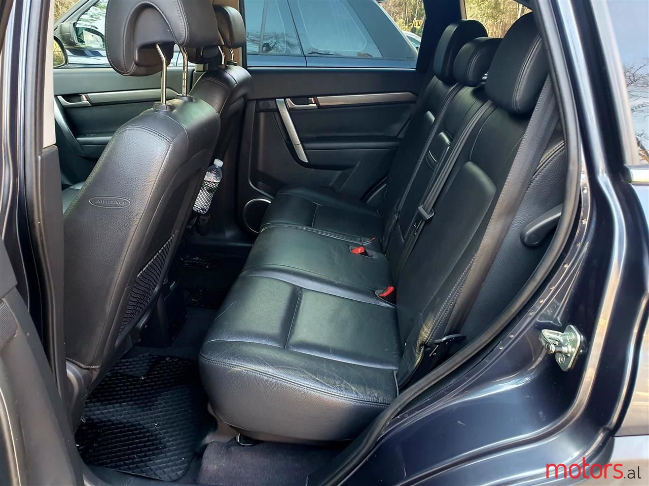 2009' Chevrolet Captiva photo #4