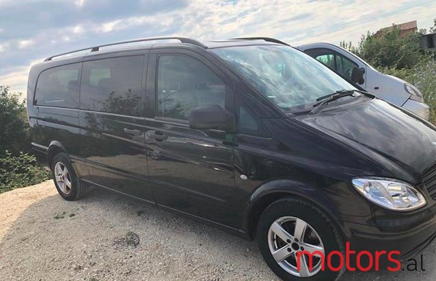 2009' Mercedes-Benz Vito photo #2