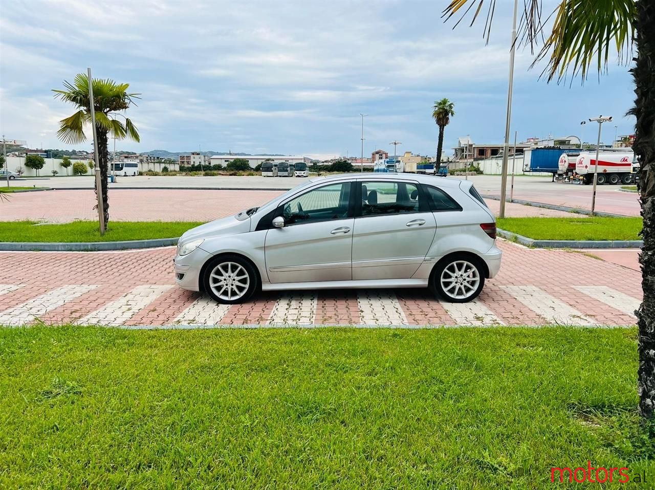 2006' Mercedes-Benz B 200 photo #4