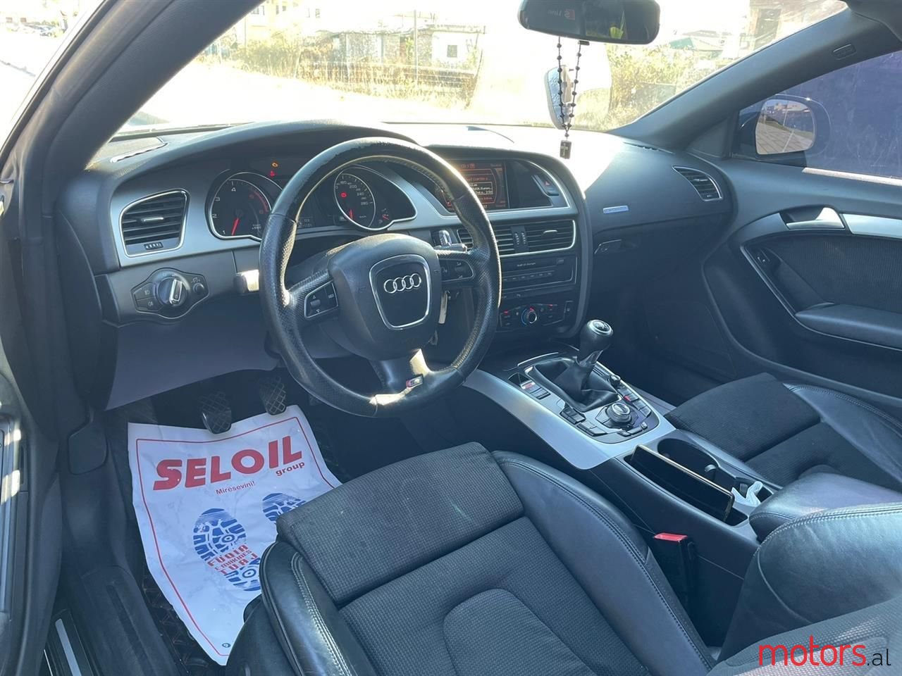 2009' Audi A5 photo #4