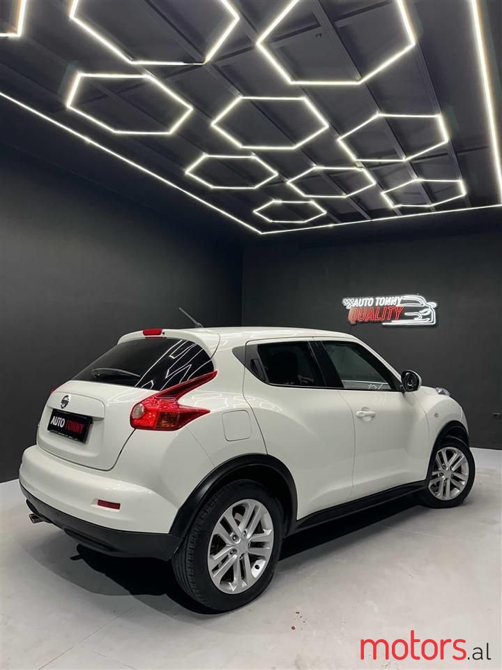 2013' Nissan Juke photo #5