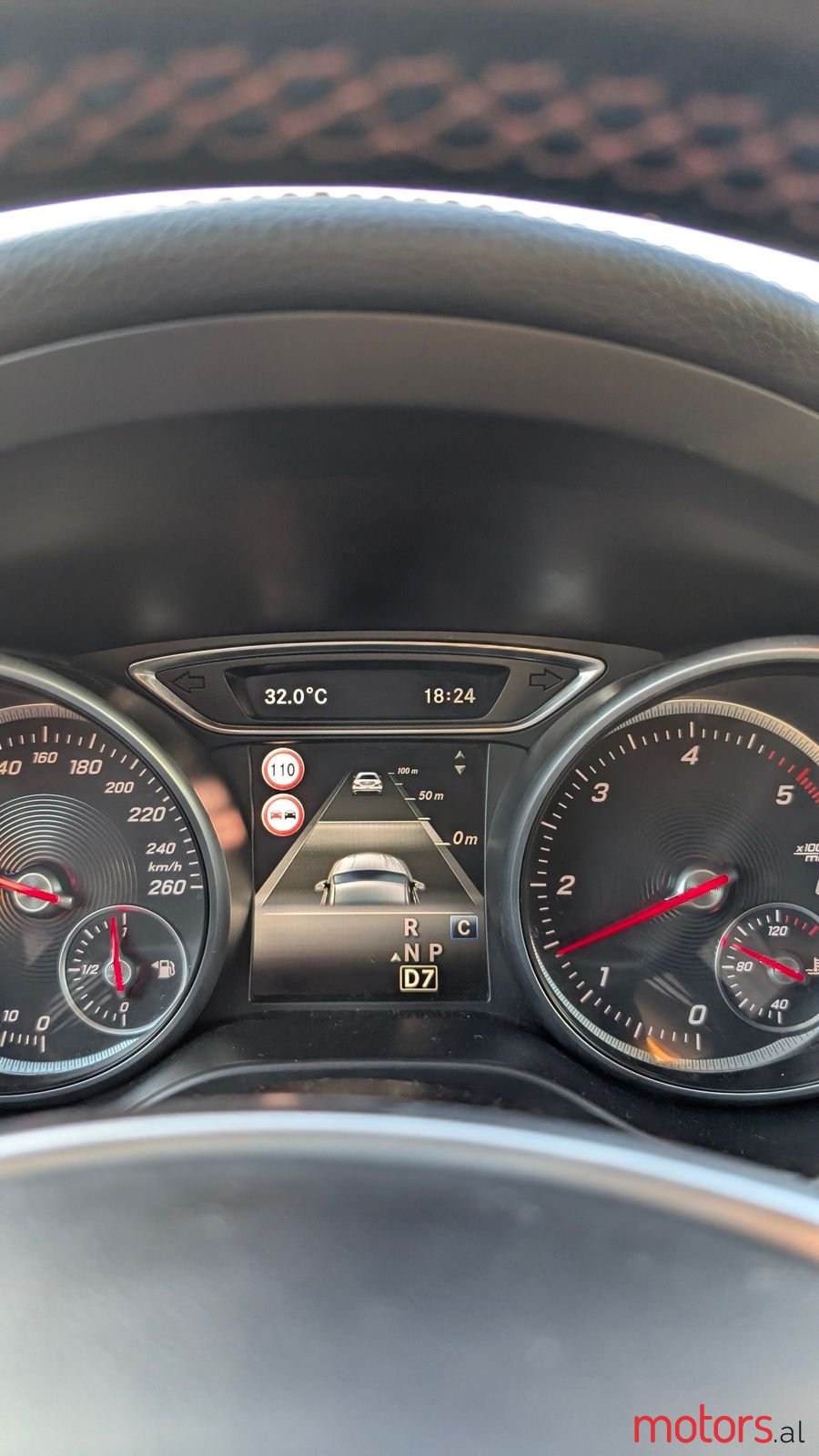 2016' Mercedes-Benz CLA 200 photo #5