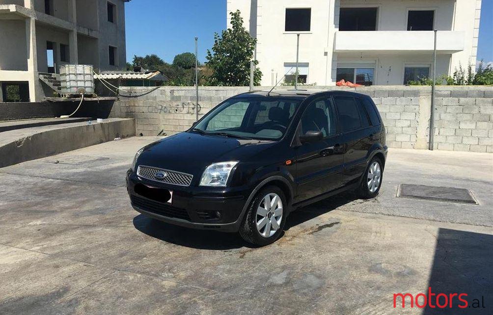 2005' Ford Fusion photo #1