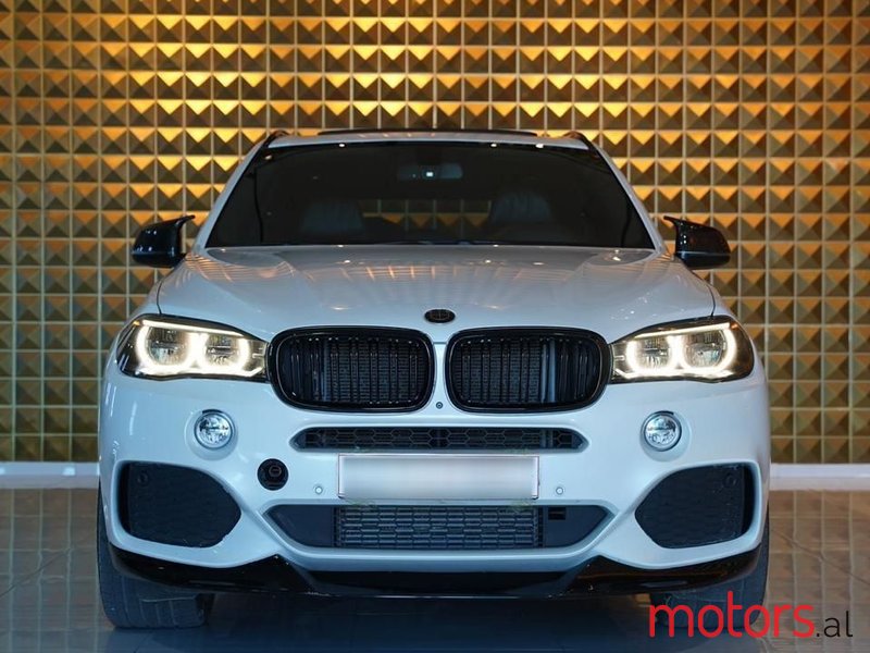 2016' BMW X5 photo #5