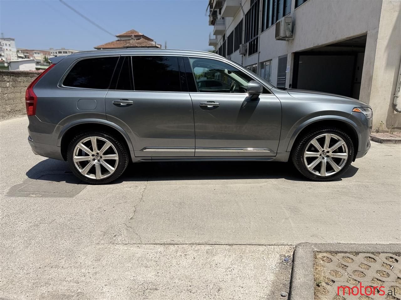 2016' Volvo Xc 90 photo #5