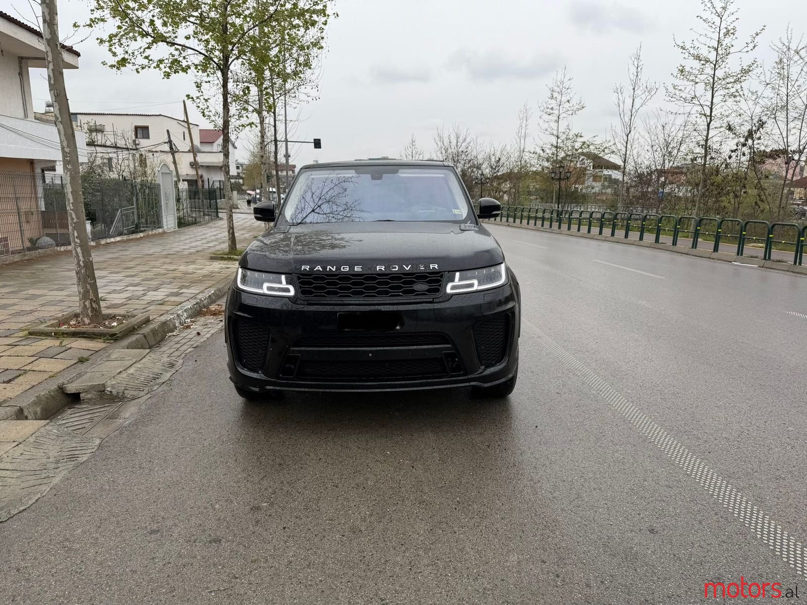 2016' Land Rover Range Rover Sport photo #1