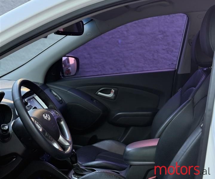 2014' Hyundai Tucson photo #5