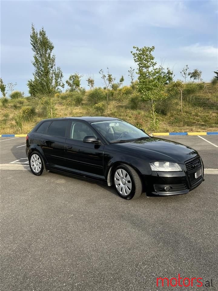 2008' Audi A3 photo #2