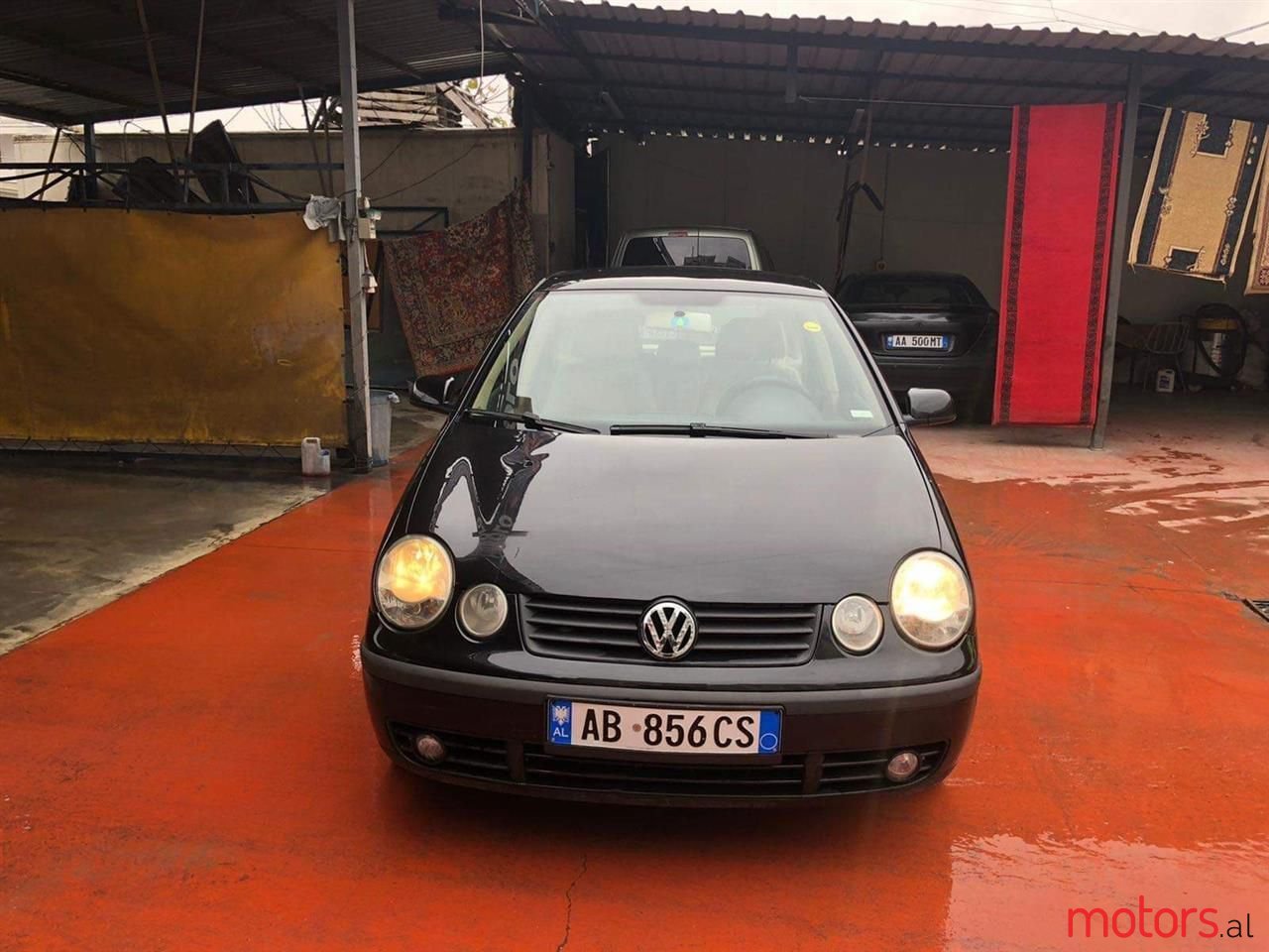 2006' Volkswagen Polo photo #1