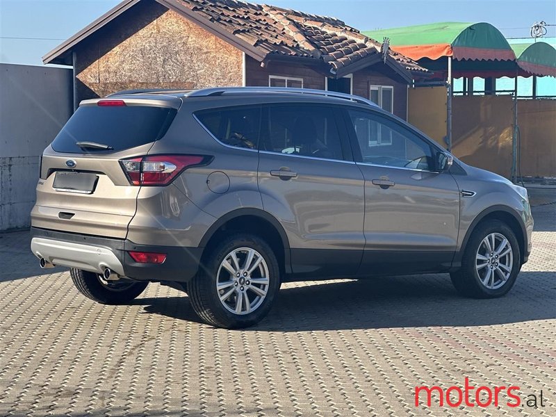 2019' Ford Kuga photo #2