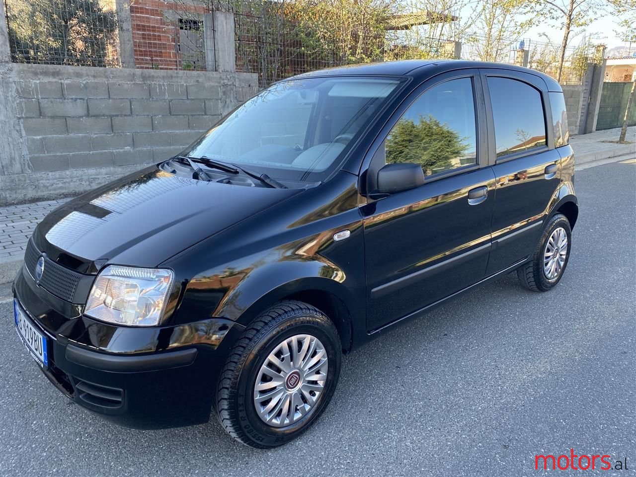 2006' Fiat Panda photo #1