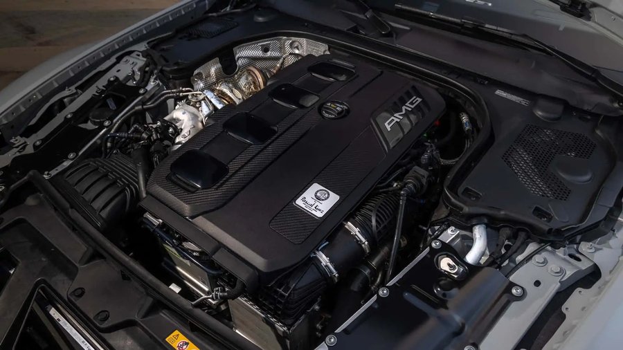 Mercedes Might Drop The Four-Cylinder SL For Something Better: Report