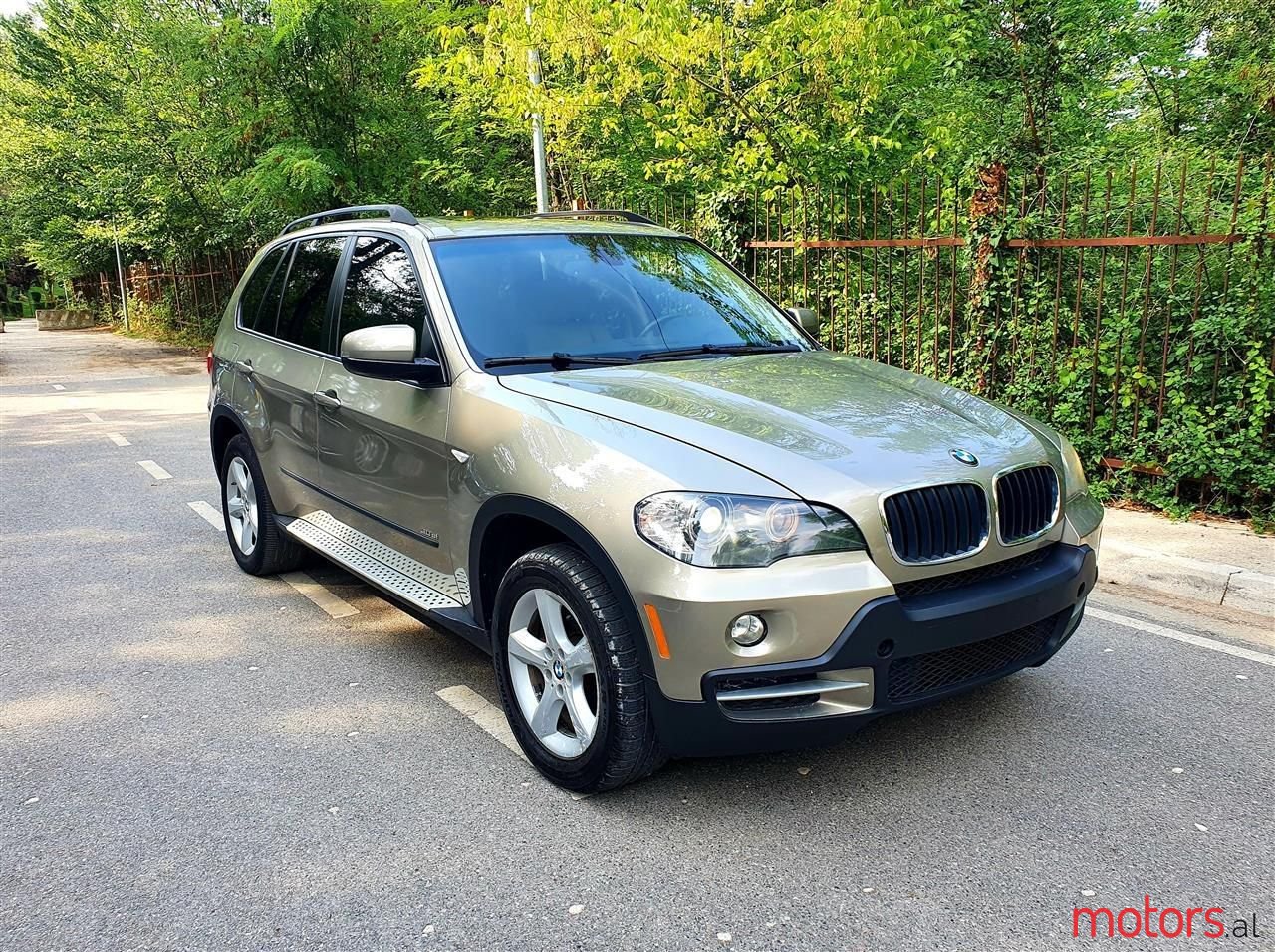 2008' BMW X5 photo #6