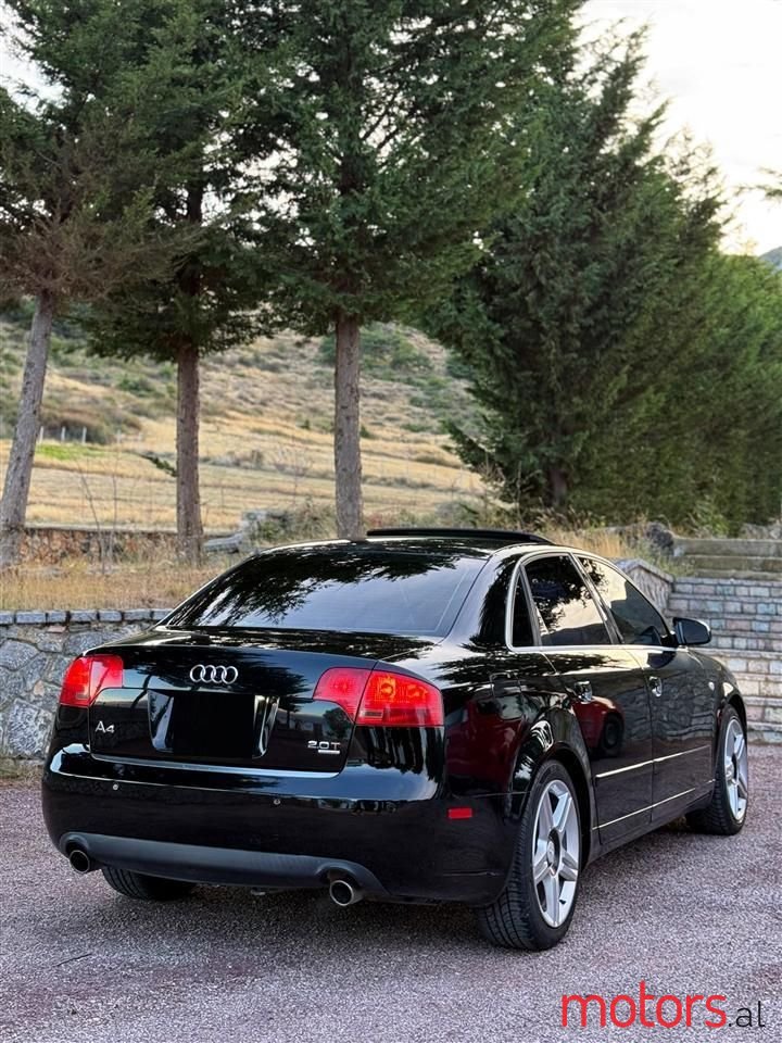 2007' Audi A4 photo #6