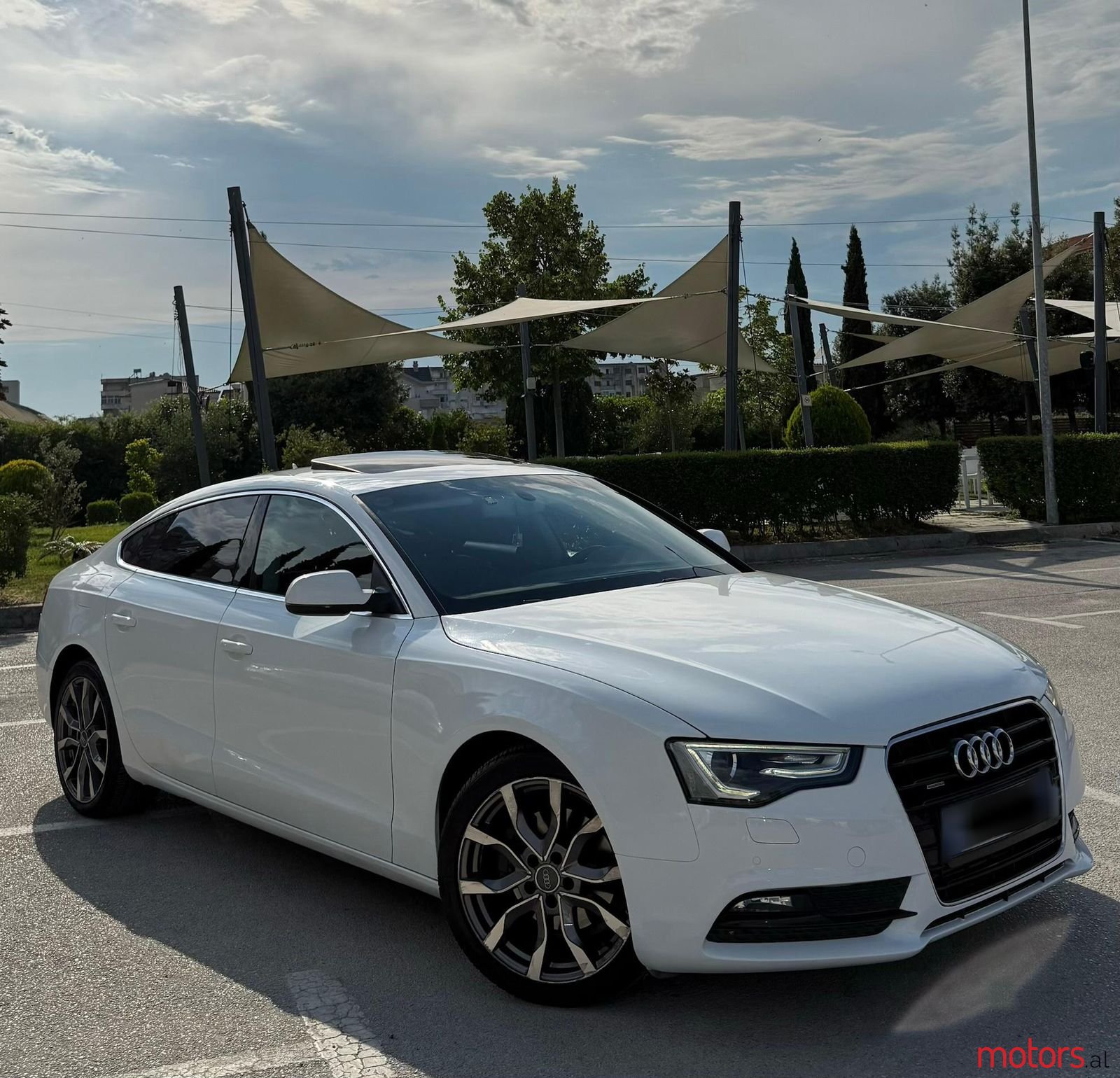 2014' Audi A5 photo #3