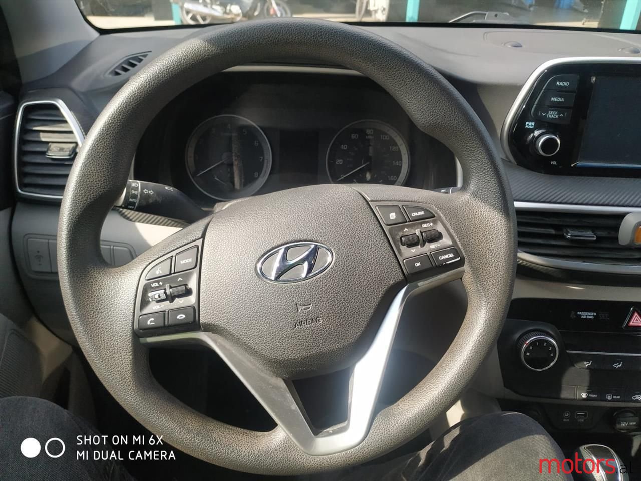 2019' Hyundai Tucson photo #5