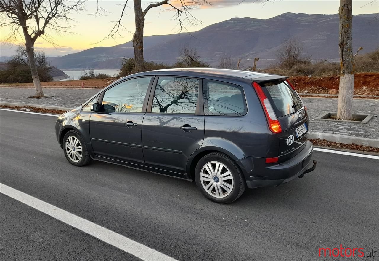 2008' Ford C-MAX photo #1