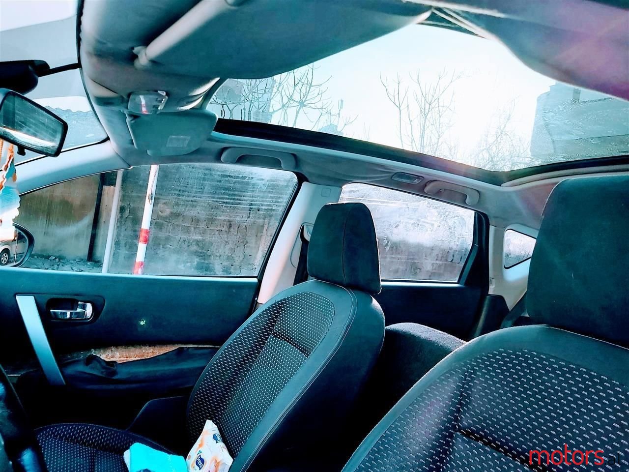 2008' Nissan Qashqai photo #6