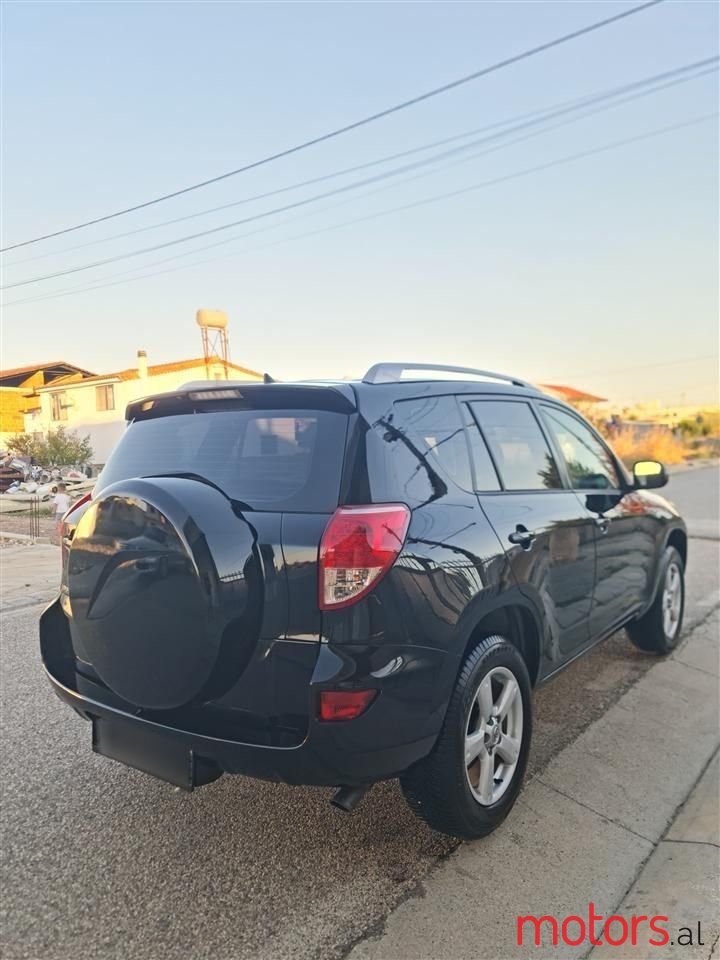 2007' Toyota RAV4 photo #1