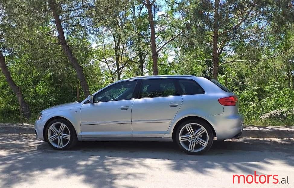 2011' Audi A3 photo #4