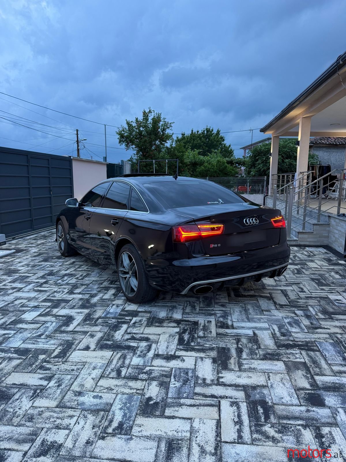2014' Audi A6 photo #4
