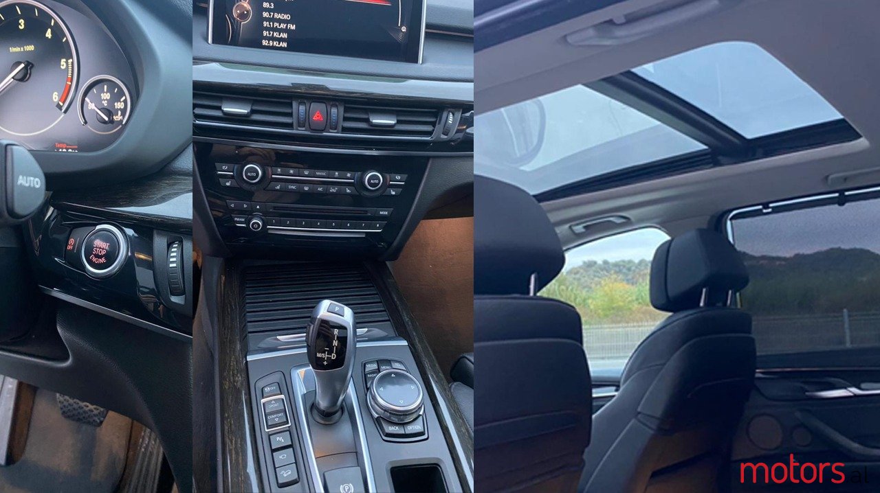 2014' BMW X5 photo #5