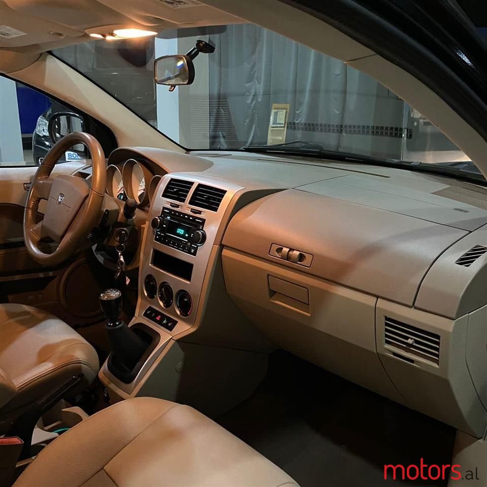 2008' Dodge Caliber photo #4