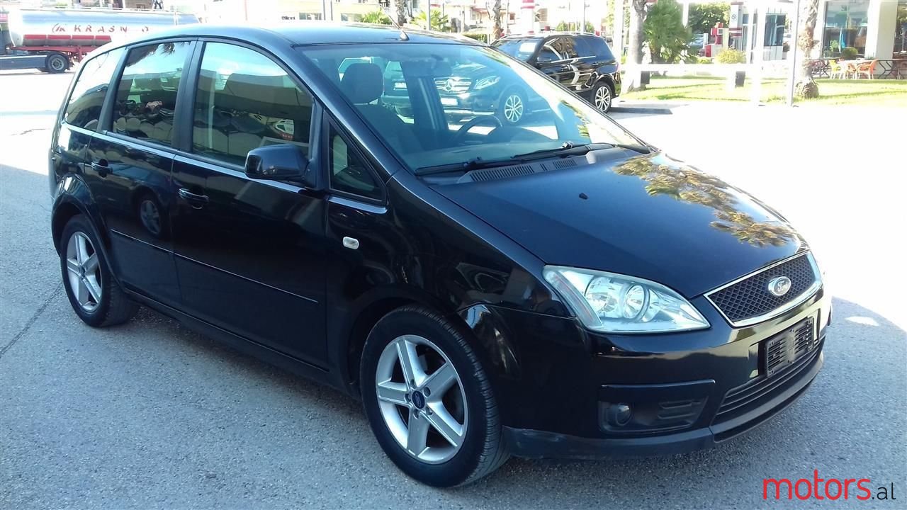 2007' Ford C-MAX photo #3