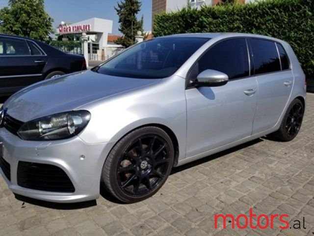 2012' Volkswagen Golf photo #3