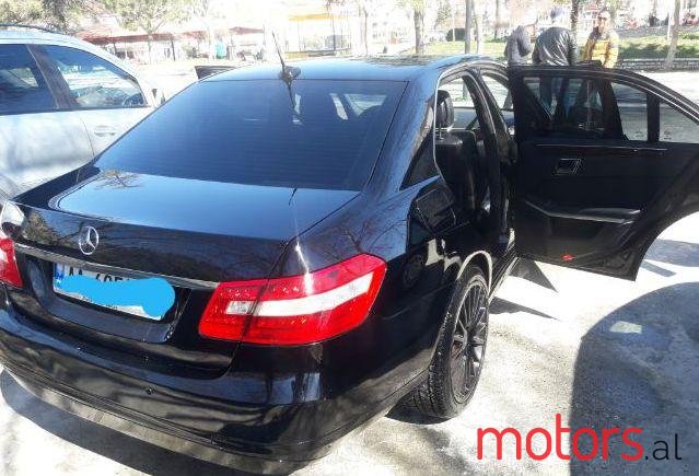 2010' Mercedes-Benz 200 photo #1