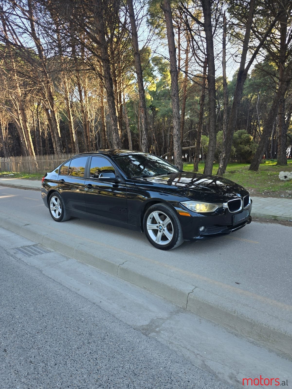 2012' BMW 3 Series photo #3