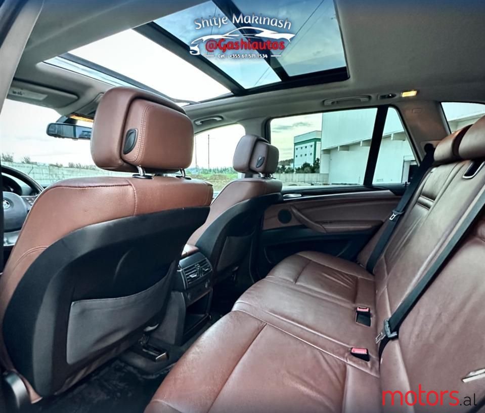 2011' BMW X5 photo #3