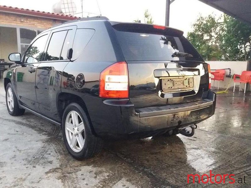 2008' Jeep Compass photo #1