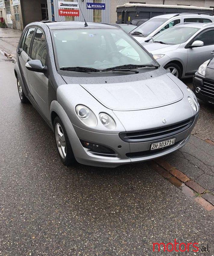 2006' Smart Forfour photo #2