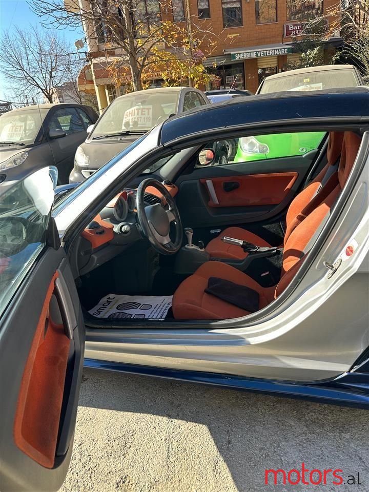 2005' Smart Roadster photo #6
