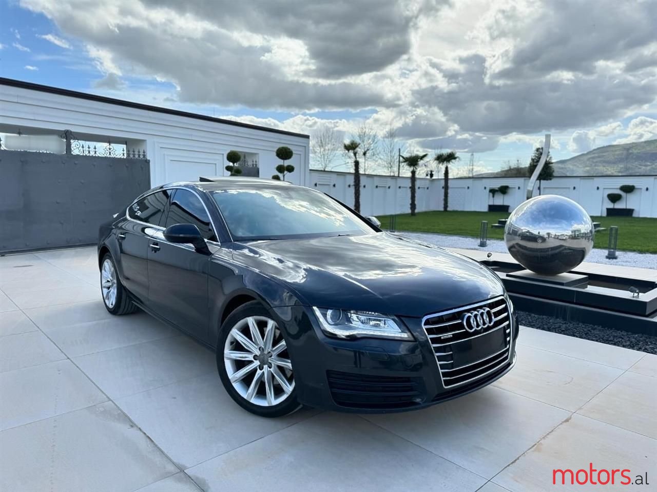 2013' Audi A7 photo #6