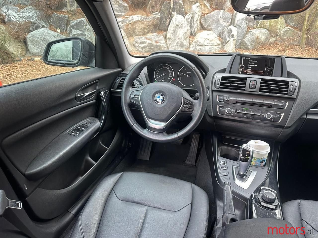 2014' BMW 118 photo #5