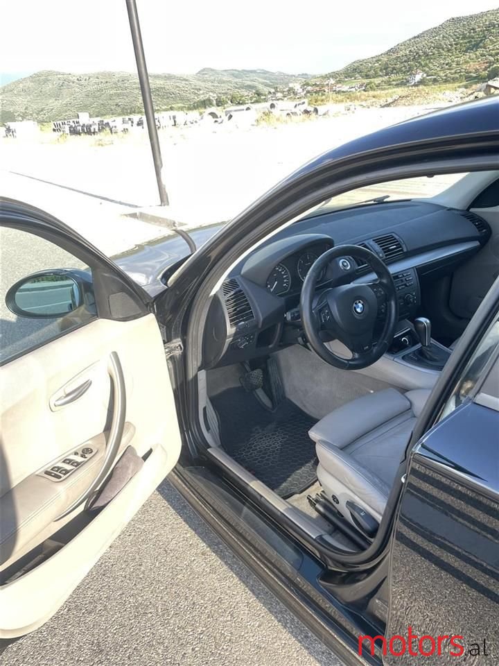 2007' BMW 120 photo #3