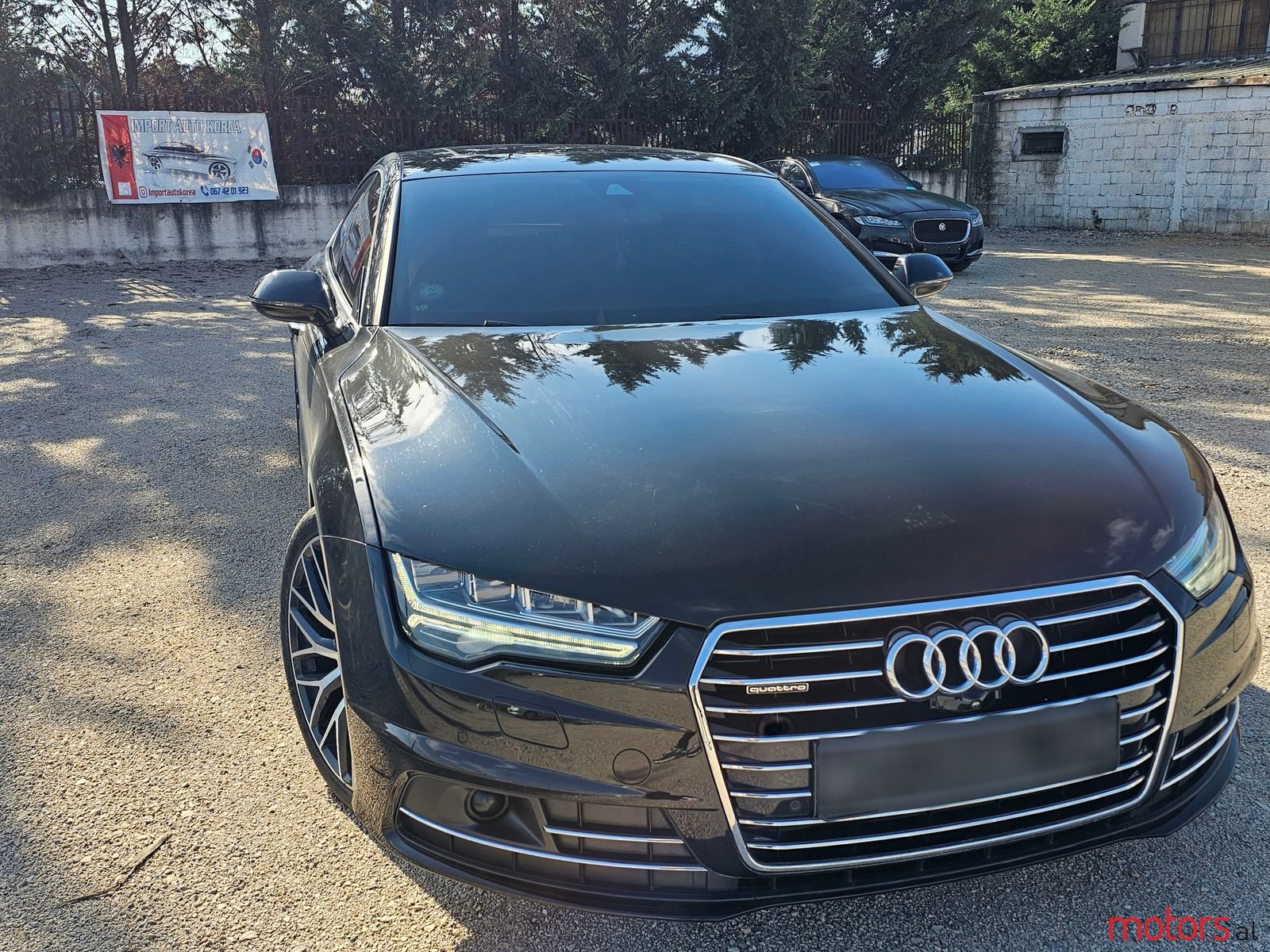 2016' Audi A7 photo #3
