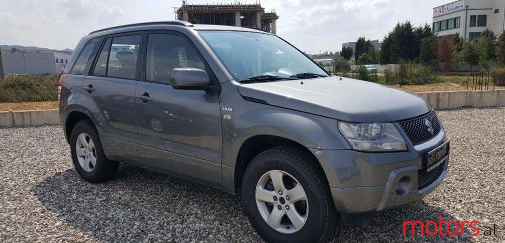 2006' Suzuki Vitara photo #1